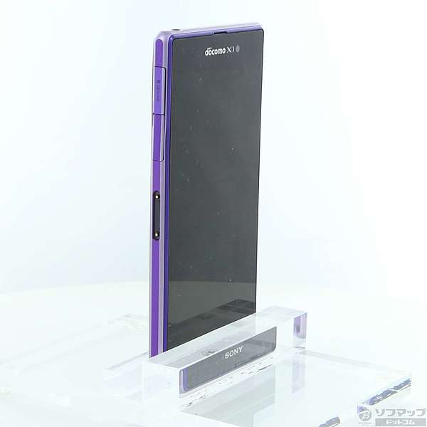 5台 Docomo SONY XPERIA Z1 SO-01F 美品