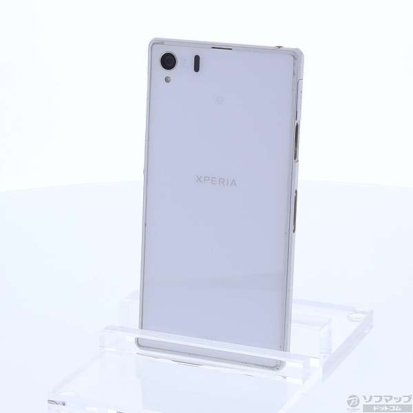 【開封済/未使用品】Xperia Z1 SO-01F ホワイト docomo 中古】セール対象品 Xperia Z1 32GB ホワイト SO-01F docomo