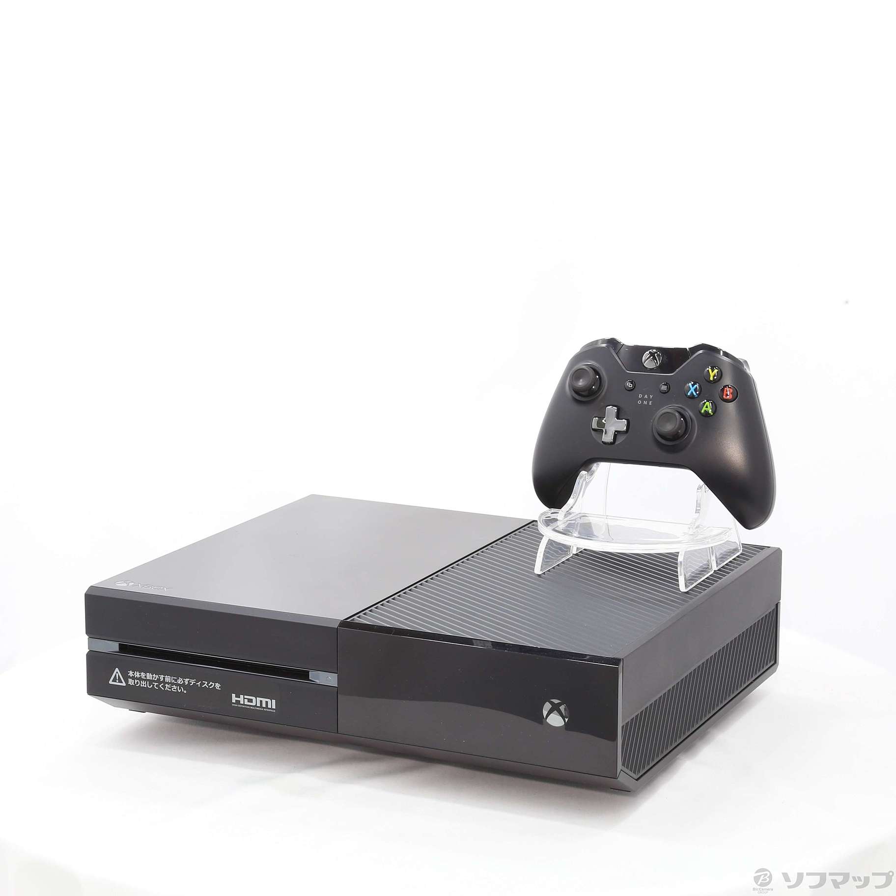 中古】Xbox One + KINECT DAY ONE エディション 6RZ-00030