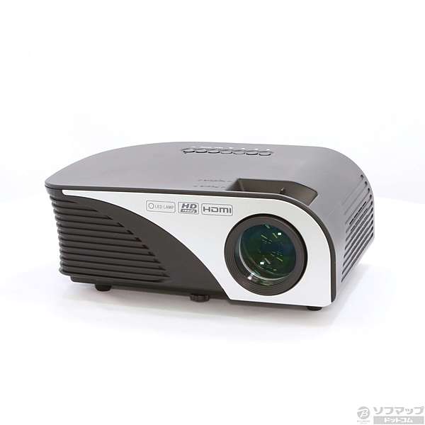 中古】セール対象品 〔展示品〕 LEDプロジェクター RA-P1200
