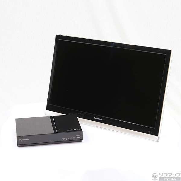 Panasonic プライベート・ビエラ UN-19F5D Panasonic プライベート