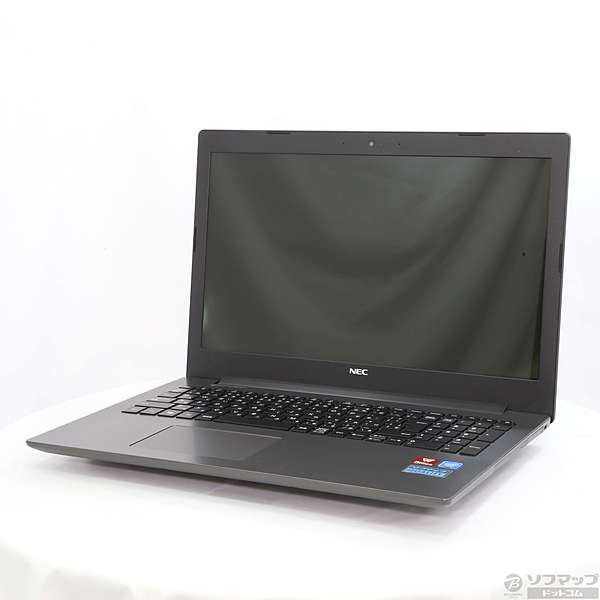 中古】LaVie Note Standard NS150／KAB PC-NS150KAB カームブラック