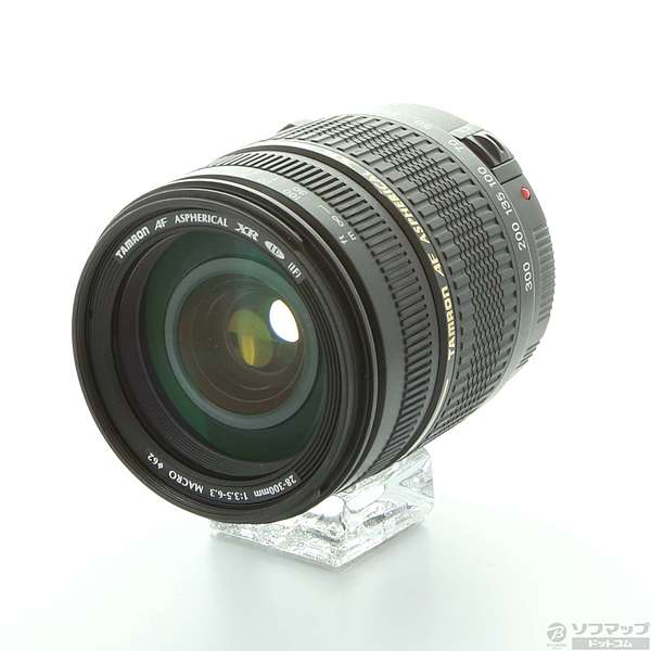 中古】TAMRON AF 28-300mm F3.5-6.3 XR (A06E) (Canon用) (レンズ