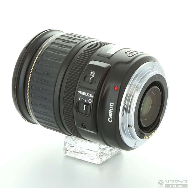 中古】Canon EF 28-135mm F3.5-5.6 IS USM (レンズ