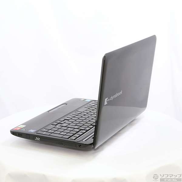 中古】dynabook T451／57DB PT45157DBFB プレシャスブラック