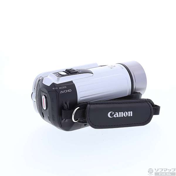 Canon IVIS HF R11 SILVER - ビデオカメラ