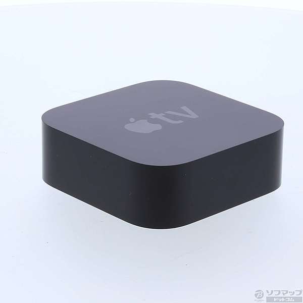 中古】〔展示品〕 Apple TV 4K 32GB MQD22J／A [2133015765744