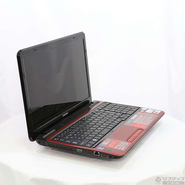 dynabook T350／34AR PT35034ASFR モデナレッド 〔Windows 7〕 ◇07/01(水)値下げ！