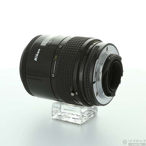 中古】Nikon AF 35-105mm F3.5-4.5 (旧) (レンズ) [2133015782444 