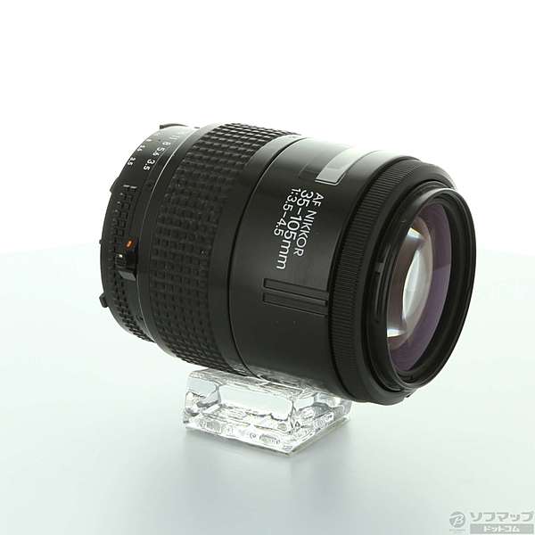 中古】Nikon AF 35-105mm F3.5-4.5 (旧) (レンズ) [2133015782444 