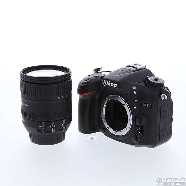 中古】Nikon D7100 16-85 レンズキット (2410万画素／SDXC) ◇07/01(水 ...