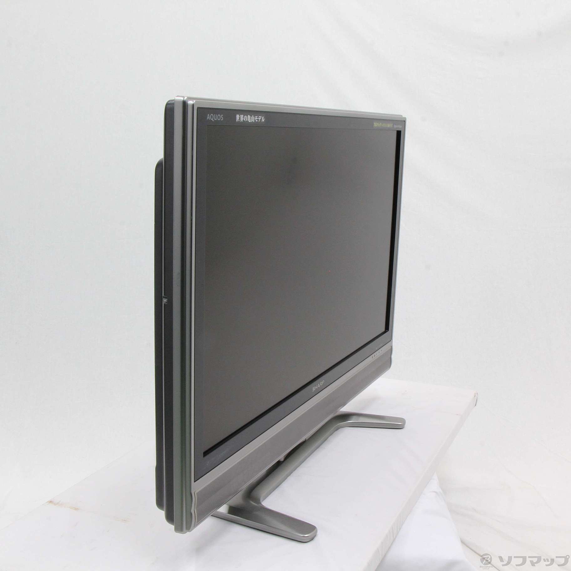 SHARPテレビ LC-37EX5-