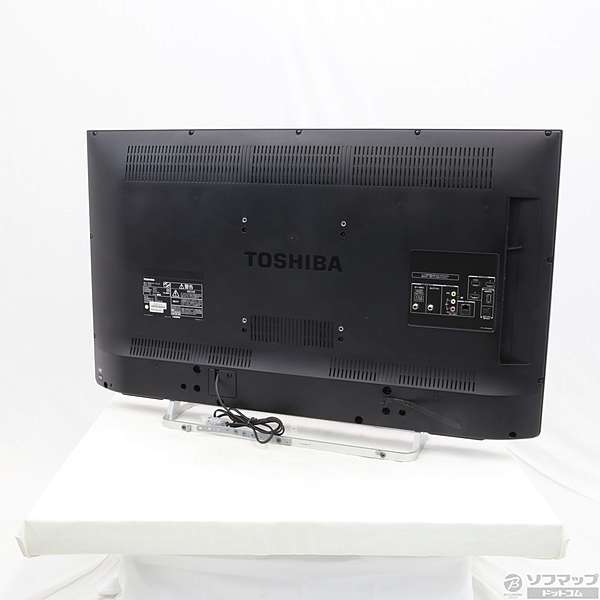 画面が映りません。ジャンク品 TOSHIBA REGZA J8 42J8 - 映像機器