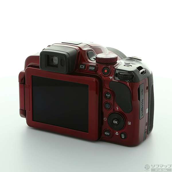ニコンCOOLPIX P610 カメラ　ジャンク扱い　　　　　　　B2212 ニコンCOOLPIX P610 カメラ ジャンク扱い B2212 Nikon COOLPIX