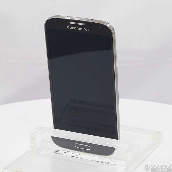 中古】GALAXY S4 32GB ブラックミスト SC-04E docomo [2133015791569