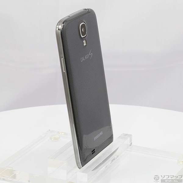 中古】GALAXY S4 32GB ブラックミスト SC-04E docomo [2133015791569