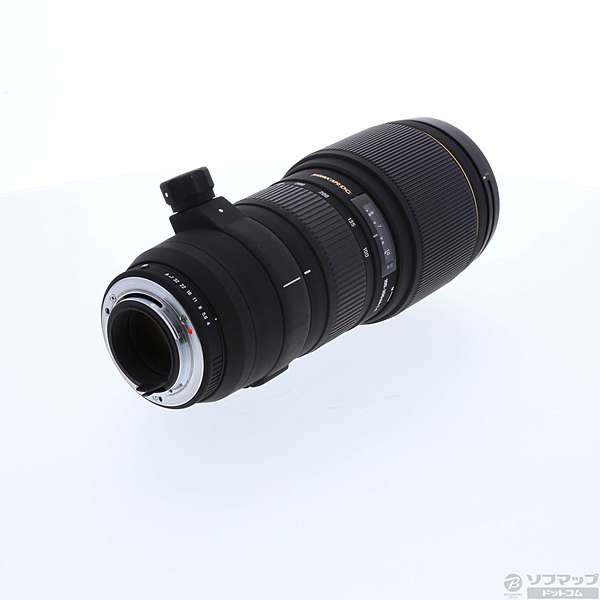 SIGMA AF 100-300mm F4 EX DG (PENTAX用) (レンズ) ◇07/01(水)値下げ！