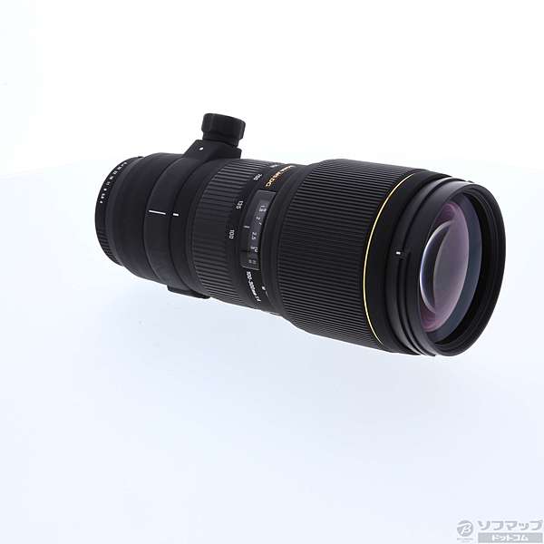 SIGMA AF 100-300mm F4 EX DG (PENTAX用) (レンズ) ◇07/01(水)値下げ！