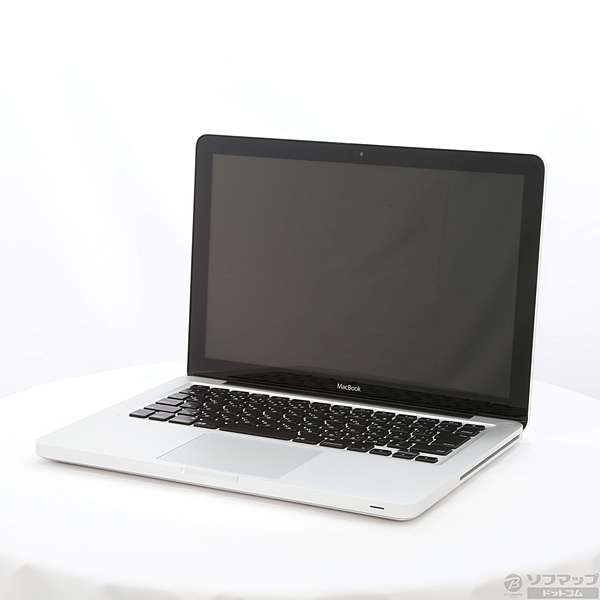 中古】MacBook 13.3-inch Late 2008 MB466J／A(BTO) 2GHz 2GB HDD160GB ...
