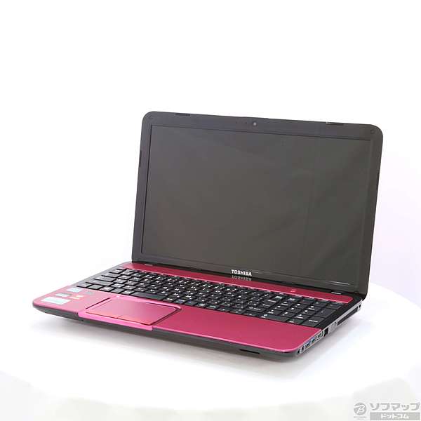 東芝 dynabook T552 ルビーロゼ