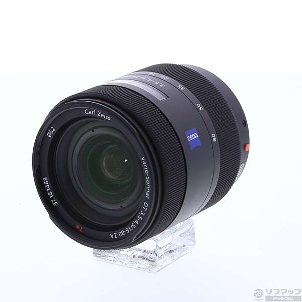 中古】Vario-Sonnar T DT 16-80mm F3.5-4.5 ZA (SAL1680Z)(レンズ