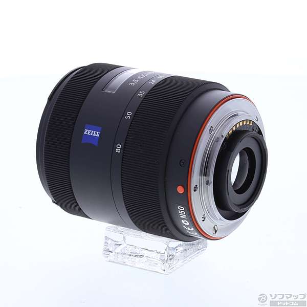 中古】Vario-Sonnar T DT 16-80mm F3.5-4.5 ZA (SAL1680Z)(レンズ