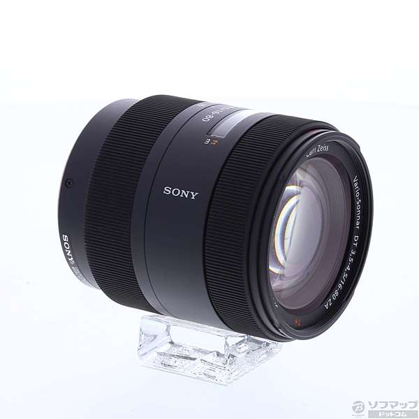 中古】Vario-Sonnar T DT 16-80mm F3.5-4.5 ZA (SAL1680Z)(レンズ