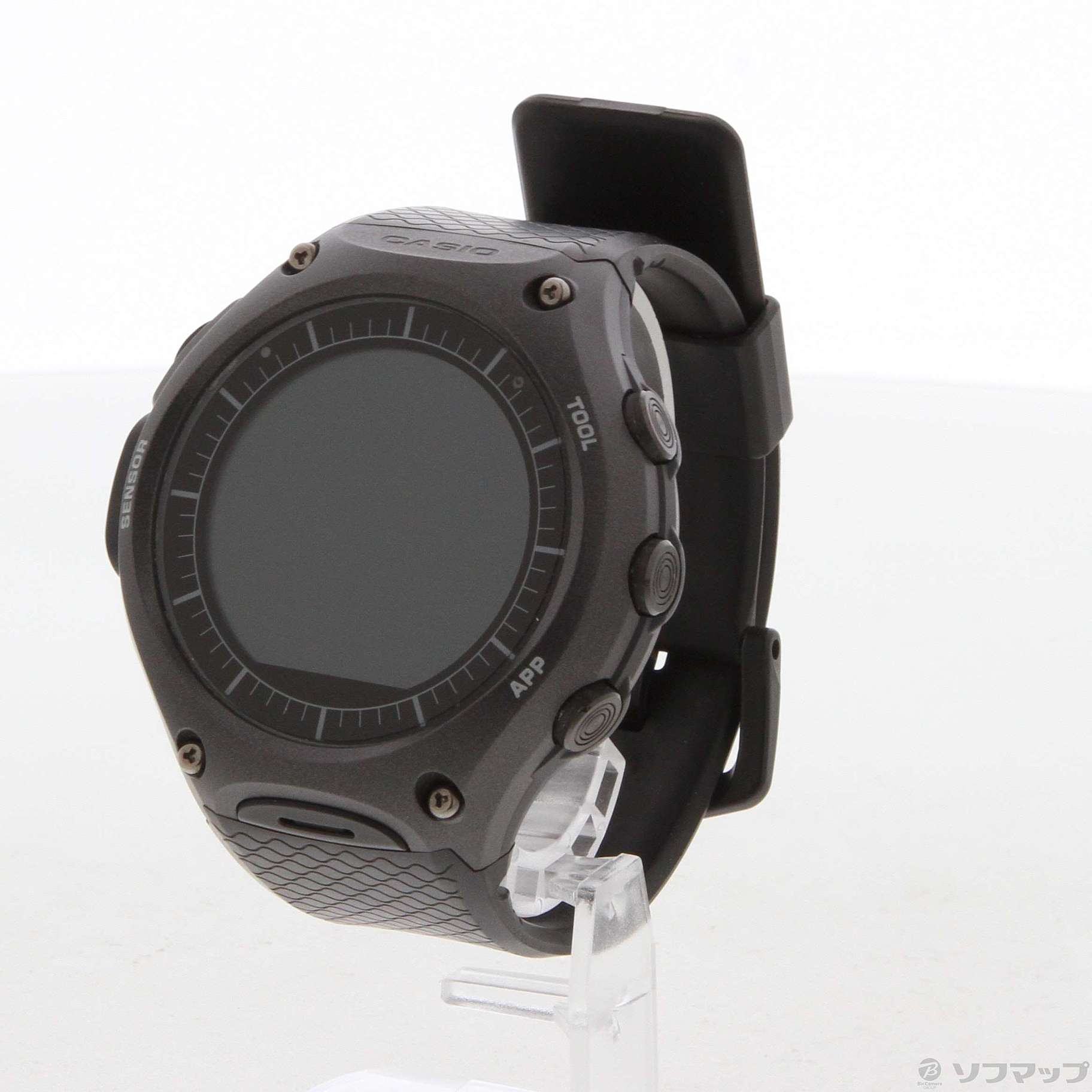 Smart Outdoor Watch WSD-F10BK ブラック