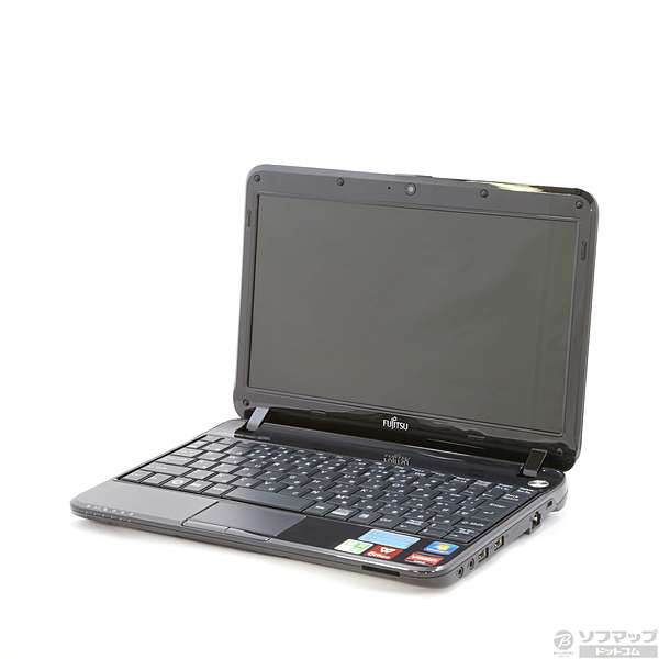 中古】LIFEBOOK PH50／C FMVP50CB シャイニーブラック 〔Windows