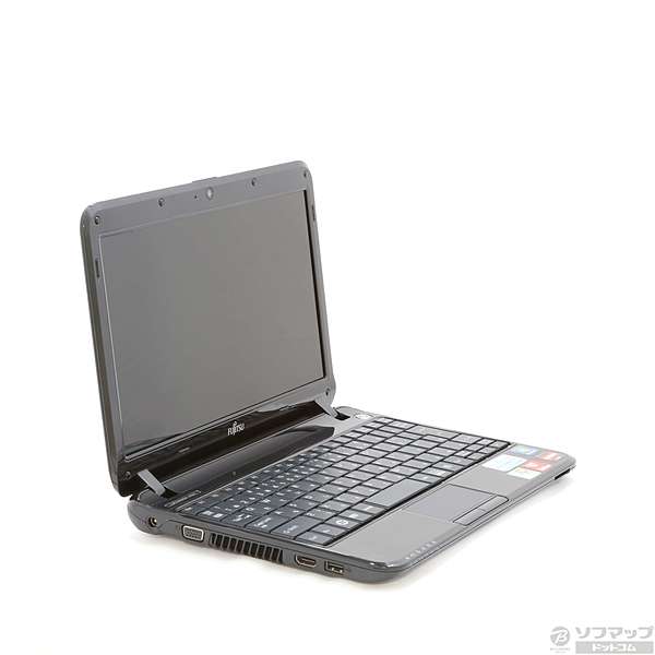 中古】LIFEBOOK PH50／C FMVP50CB シャイニーブラック 〔Windows 7