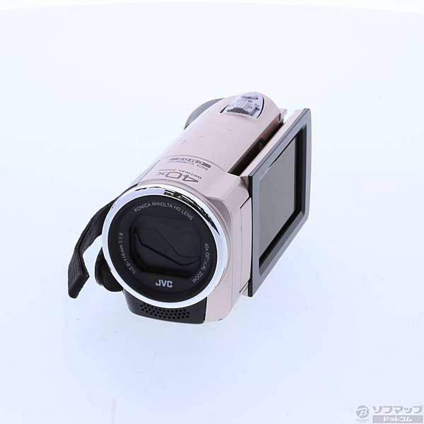 かんたんラ JVC ビデオカメラ GZ-E77の通販 by らくまま's shop 