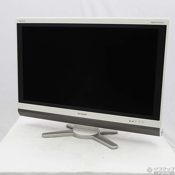 SHARP AQUOS 液晶テレビ LC-32DE5 2010年製 - PC周辺機器