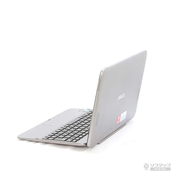 【未開封品】ASUS TransBook R105HA-GR049T グレー 中古】TransBook R105HA-GR049T 〔Windows 10〕 [2133065173162