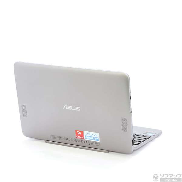【未開封品】ASUS TransBook R105HA-GR049T グレー 中古】TransBook R105HA R105HA-GR049T メタルグレー 〔Windows 10
