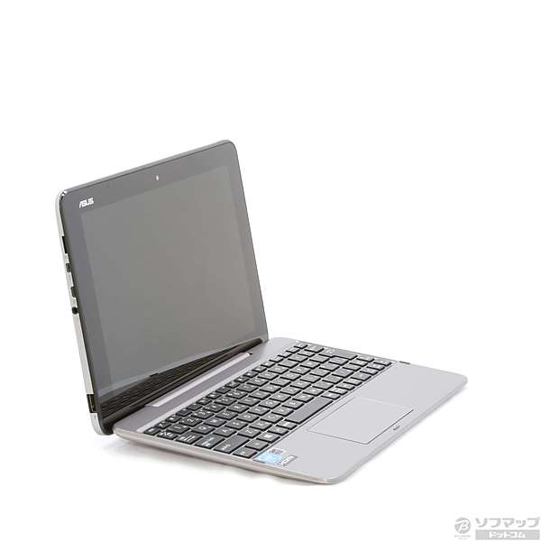 【未開封品】ASUS TransBook R105HA-GR049T グレー 中古】TransBook R105HA R105HA-GR049T メタルグレー 〔Windows 10