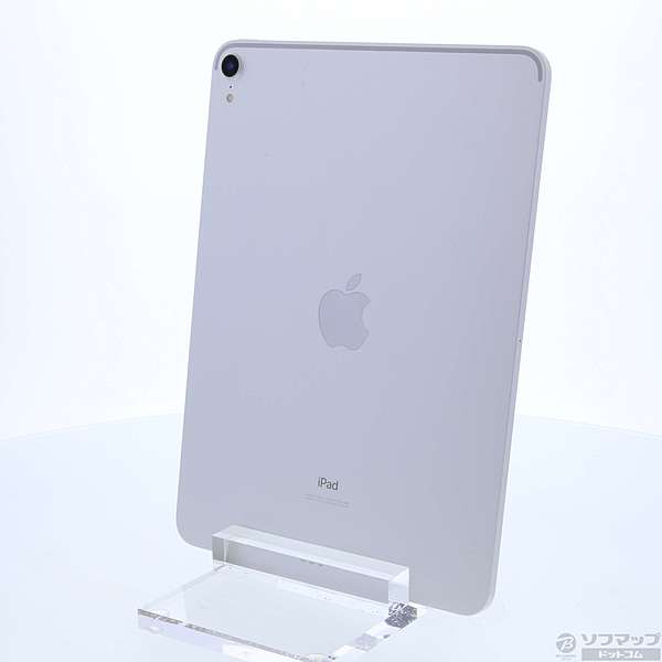 セール対象品 iPad Pro 11インチ 1TB シルバー MTXW2J／A Wi-Fi