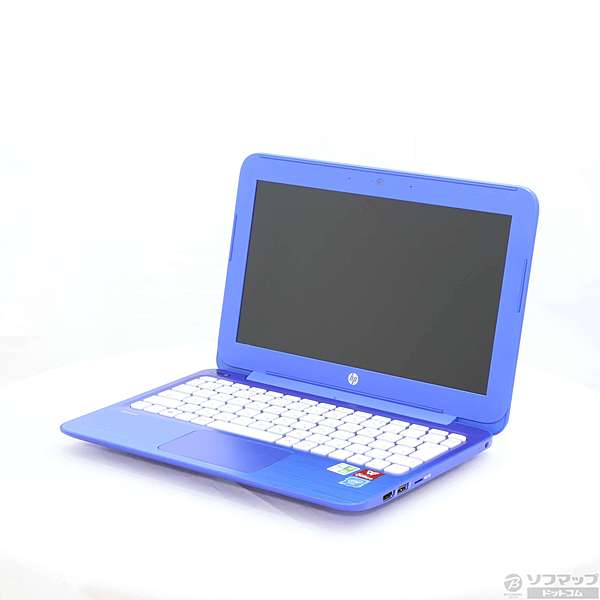 中古】HP Stream 11-r016TU T0Y45PA-AAAA コバルトブルー 〔Windows 10