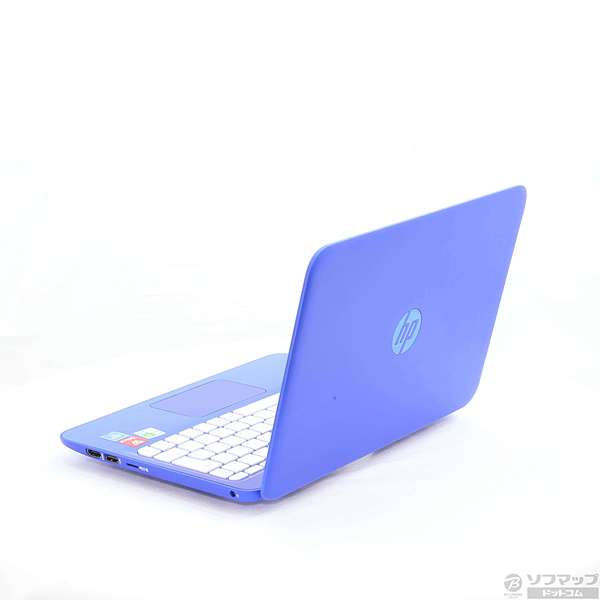 中古】HP Stream 11-r016TU T0Y45PA-AAAA コバルトブルー 〔Windows 10