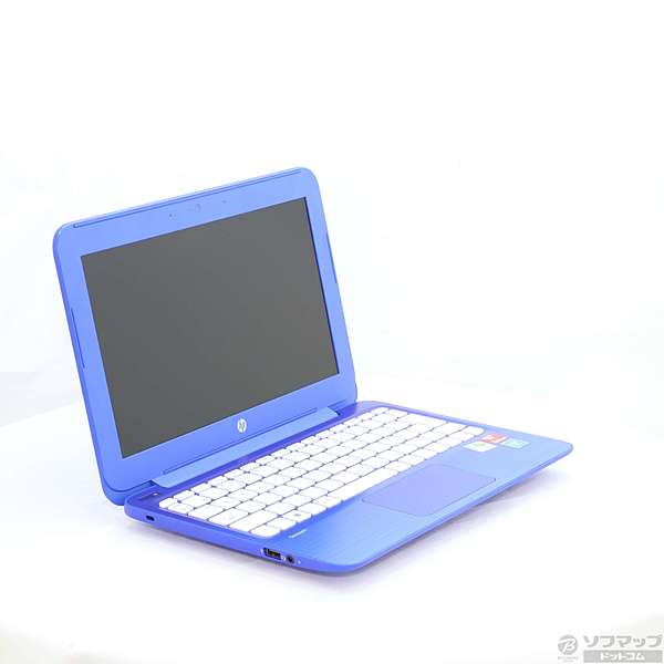 中古】HP Stream 11-r016TU T0Y45PA-AAAA コバルトブルー 〔Windows 10
