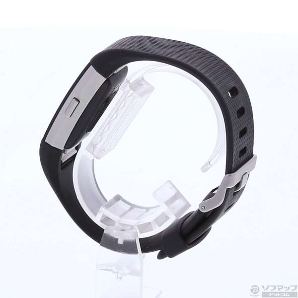 Fitbit charge 2 Sサイズ ブラック black | oomabydesign.com