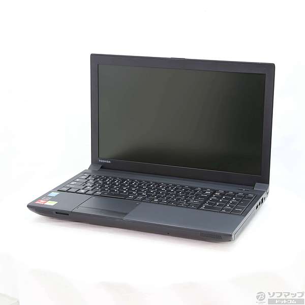 中古】dynabook Satellite B554／L PB554LEH137AA71 〔Windows 10〕 [2133015849178] -  リコレ！|ビックカメラグループ ソフマップの中古通販サイト