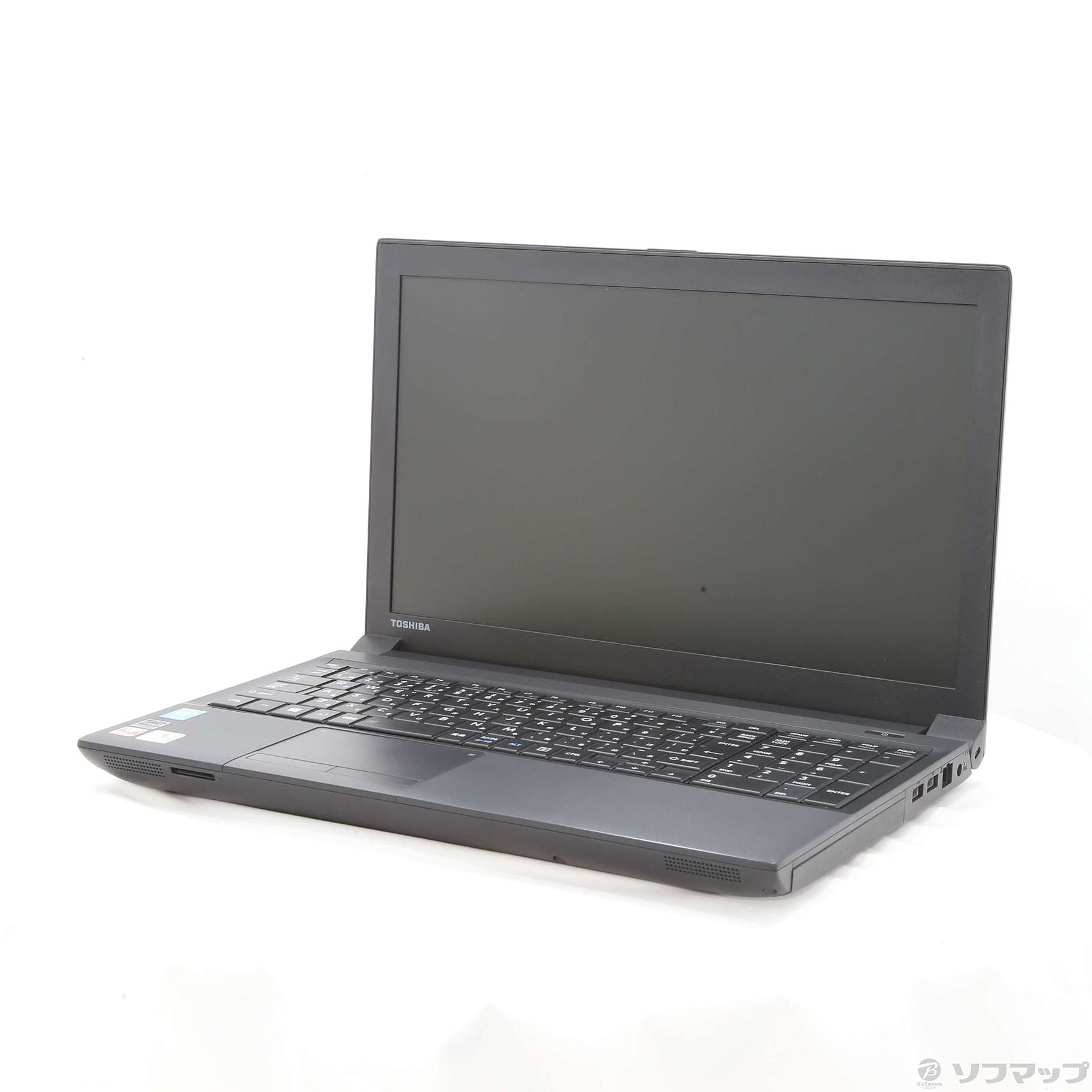 中古】格安安心パソコン dynabook Satellite B554／L PB554LEH137AA71 [2133015850259] -  リコレ！|ビックカメラグループ ソフマップの中古通販サイト