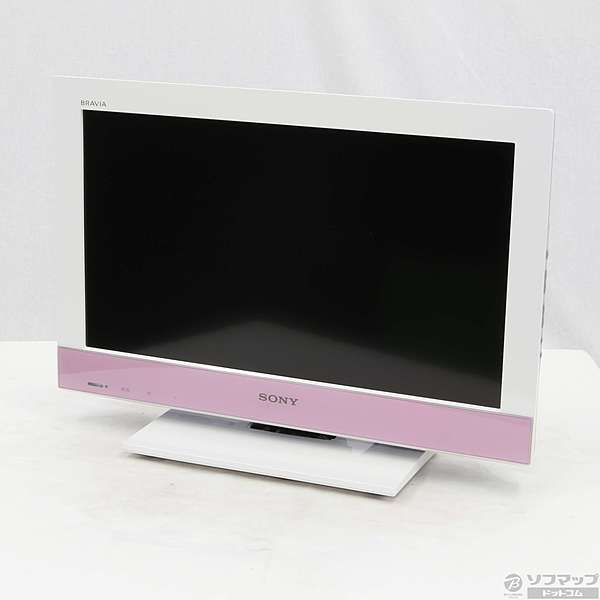 SONY BRAVIA EX300 KDL-22EX300 (B) テレビ - 映像機器