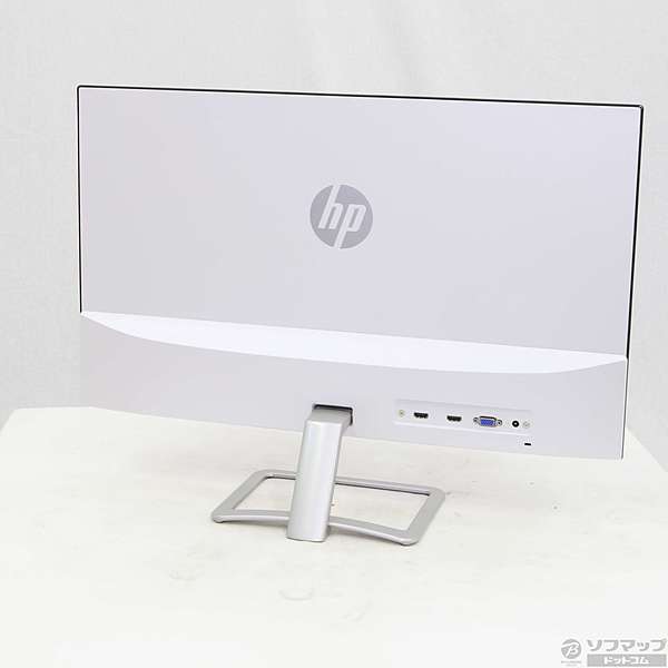 中古】〔展示品〕 HP 27ER シルバー T3M88AA#ABJ ◇07/01(水)値下げ ...