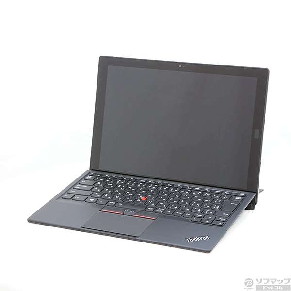 中古】ThinkPad X1 Tablet 20GG001KJP ブラック 〔Windows 10〕 [2133015869060]  リコレ！|ビックカメラグループ ソフマップの中古通販サイト