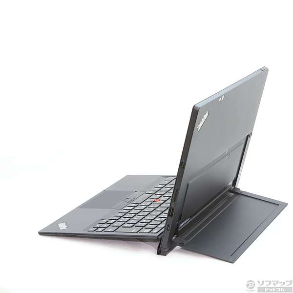 中古】ThinkPad X1 Tablet 20GG001KJP ブラック 〔Windows 10〕 [2133015869060]  リコレ！|ビックカメラグループ ソフマップの中古通販サイト
