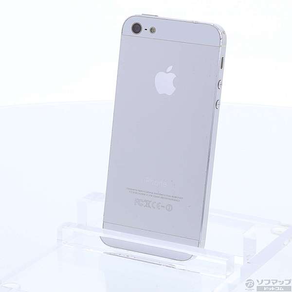 iPhone5 16GB Softbank