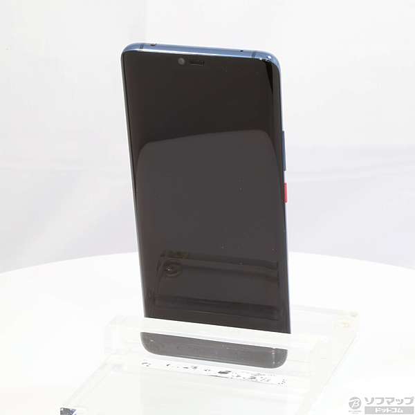 Huawei Mate20 Pro ミッドナイトブルー 未開封 Amazon | HUAWEI Mate 20 Pro ミッドナイトブルー 【日本正規