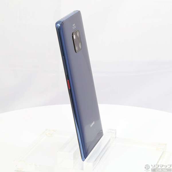 Huawei Mate20 Pro ミッドナイトブルー 未開封 Amazon.co.jp: HUAWEI Mate 20 Pro Midnight Blue [Authorized