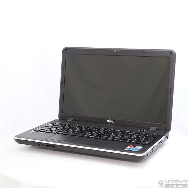 FUJITSU AH32/M パソコン 中古】LIFEBOOK AH53／C2 FMVA53C2RK ガーネットレッド
